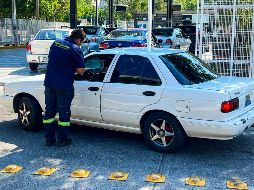 En el bimestre de mayo-junio se verificarán los autos con terminación 5 y 6. INFORMADOR/ARCHIVO