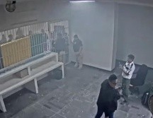 El 27 de marzo se desató un incendio en el centro INM, donde murieron 40 personas. ESPECIAL