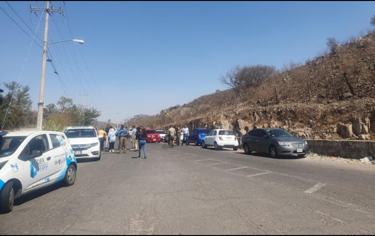 La Fiscalía de Jalisco señaló que darán a conocer los avances de la investigación a familiares. EL INFORMADOR/ R. Bobadilla