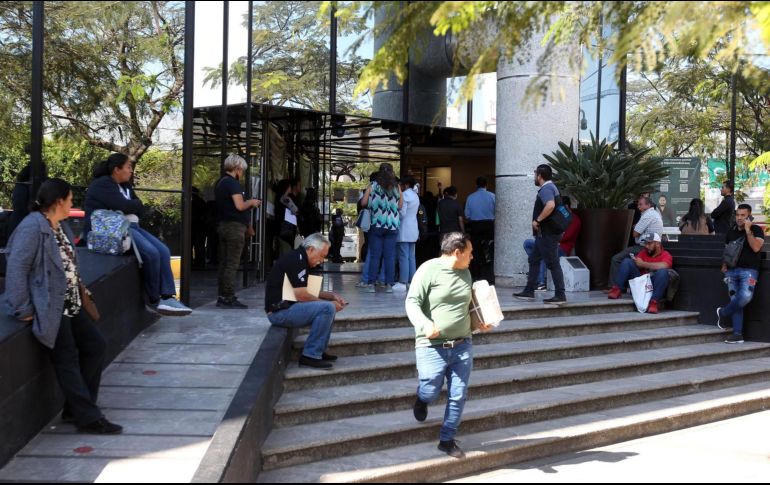 Contadores pidieron una prórroga al SAT, pero no tuvieron respuesta favorable. EL INFORMADOR/ Archivo