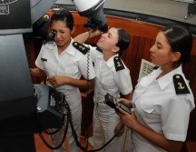 El 1 de junio se festeja a los marinos en México. ESPECIAL