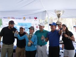El monto de la recaudación primaria lograda gracias a este Torneo, podría ser triplicada o cuadruplicada. ESPECIAL/Hospital Civil