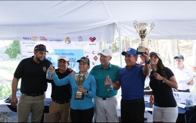 El monto de la recaudación primaria lograda gracias a este Torneo, podría ser triplicada o cuadruplicada. ESPECIAL/Hospital Civil