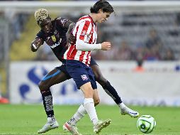 El Tapatío buscará llevarse su segundo trofeo en una semana. IMAGO7/Archivo