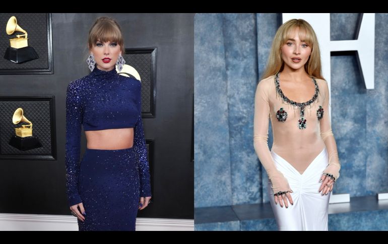 Recientemente, Taylor Swift anunció que se presentará en México durante tres noches seguidas. AP/ Jordan Strauss, AP/ Evan Agostini