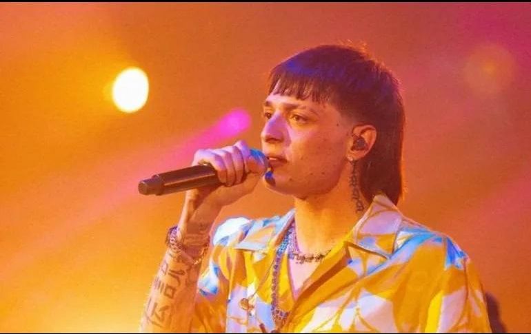 La reciente colaboración del tapatío con el DJ argentino Bizarrap, ya cuenta con 34 millones de visualizaciones. EL INFORMADOR/ Archivo