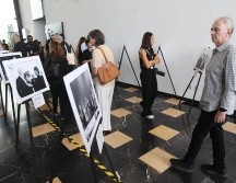 La exposición fotográfica 