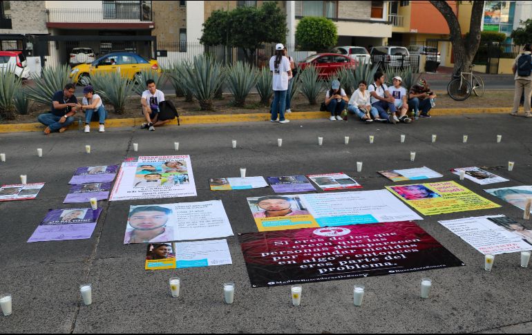 Hasta el momento ni los familiares de Arturo Robles ni el Gobierno han informado nada al respecto. EL INFORMADOR/Arturo Navarro