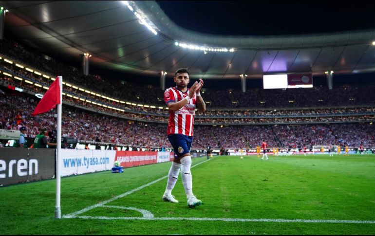 Alexis reconoció que le dolió no haber podido coronarse con el Rebaño. IMAGO7/Archivo