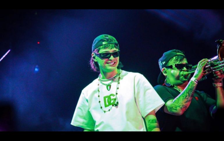 Peso Pluma es el artista del momento. ESPECIAL