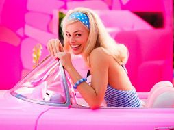 Margot Robbie como Barbie. ESPECIAL