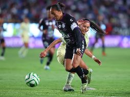 Desde el 2017 que se creó la Liga Femenil, hasta la fecha se han disputado 10 finales . IMAGO7/E. Sánchez