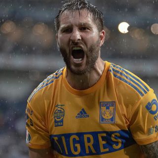André-Pierre Gignac, ¿en la mira de equipos de Brasil y Qatar?