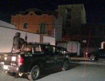 Los hechos ocurrieron a las 9 de la noche en San Juan de los Lagos. ESPECIAL