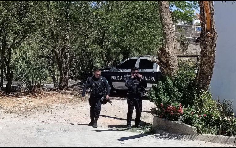 El cuerpo tenía una evolución cadavérica de 24 horas. ESPECIAL