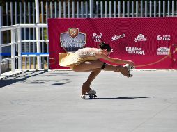 Jalisco tuvo una gran cosecha de medallas este fin de semana. ESPECIAL/Code Jalisco
