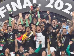 León jugará por primera vez un torneo internacional. IMAGO7