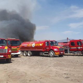 SEJ suspende clases en estas escuelas por incendio en Los Laureles