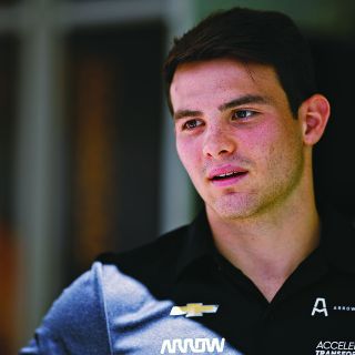 Patricio O’Ward suma otro abandono