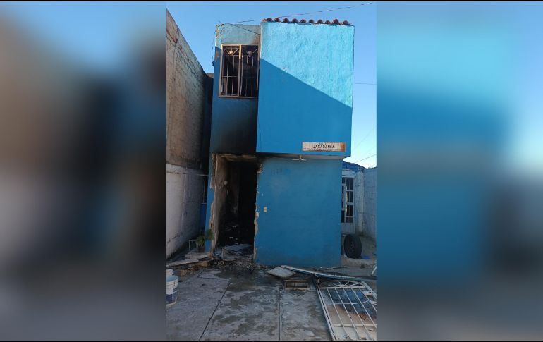 Será el área de riesgos e inspección de bomberos de San Pedro Tlaquepaque la que determine la causa del incendio. ESPECIAL