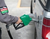El precio promedio de la gasolina a nivel nacional en su versión magna tuvo un costo aproximado de 22.32 pesos por litro. EL INFORMADOR/Archivo