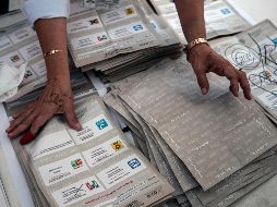 López Obrador presume la nueva composición política del país, donde el partido que fundó y lo llevó a la Presidencia de la República ya tiene 22 gubernaturas. EFE / ARCHIVO