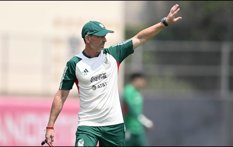 Para el duelo ante los centroamericanos, Cocca eligió a 10 futbolistas que sólo estarán ante Guatemala y en un duelo en contra de Camerún, que se disputará este sábado en San Diego. IMAGO7