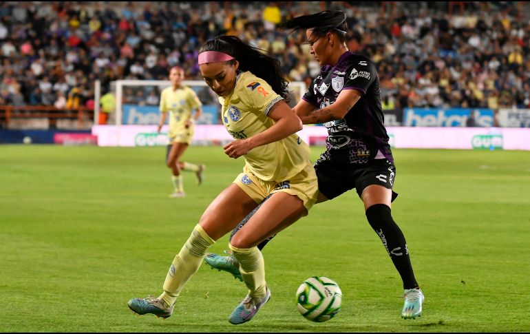 El partido será esta noche a las 20:00 horas en el Estadio Azteca. IMAGO7