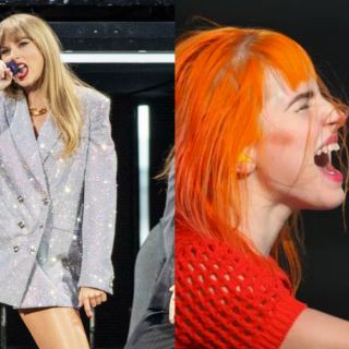 Taylor Swift lanzará canción junto a Hayley Williams (de Paramore)
