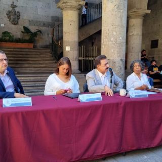 Carlos Lomelí denuncia "irregularidades" en programa de desazolve de Guadalajara