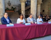 Carlos Lomelí denuncia 