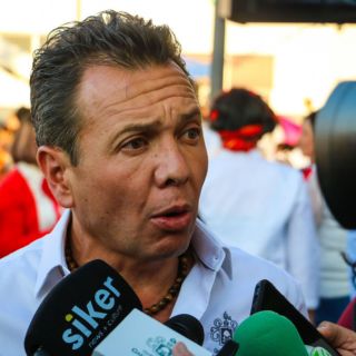 Pablo Lemus pediría licencia en diciembre, con miras a las elecciones del 2024