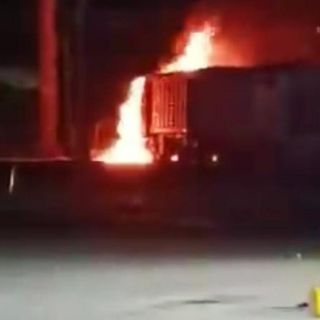 Grupo criminal numeroso ocasionó balacera y bloqueos en San Juan de los Lagos