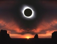 En la Península de Yucatán podrá verse de manera completa. ESPECIAL