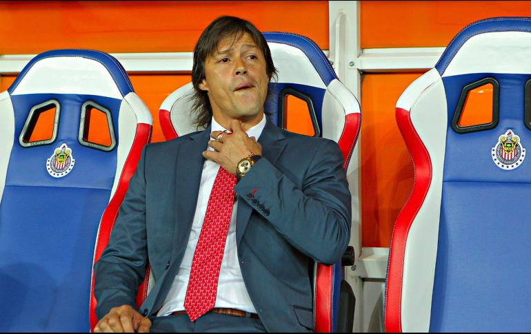 Actualmente el argentino se encuentra dirigiendo en el futbol griego con el AEK de Atenas. IMAGO7