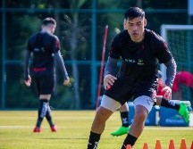 El conjunto rojinegro se encuentra en Playa del Carmen realizando pretemporada. ESPECIAL/Atlas FC