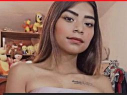 María Monserrat Vera Ocampo, estudiante de la Preparatoria 18 de la UdeG, fue vista por última vez ayer en Guadalajara. ESPECIAL