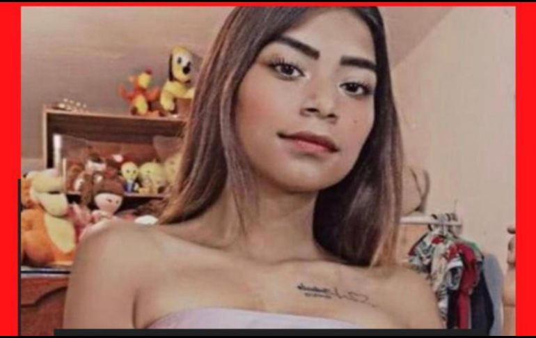 María Monserrat Vera Ocampo, estudiante de la Preparatoria 18 de la UdeG, fue vista por última vez ayer en Guadalajara. ESPECIAL