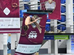 Este lunes se registraron 20 medallas más en la disciplina de los clavados. ESPECIAL/Code Jalisco