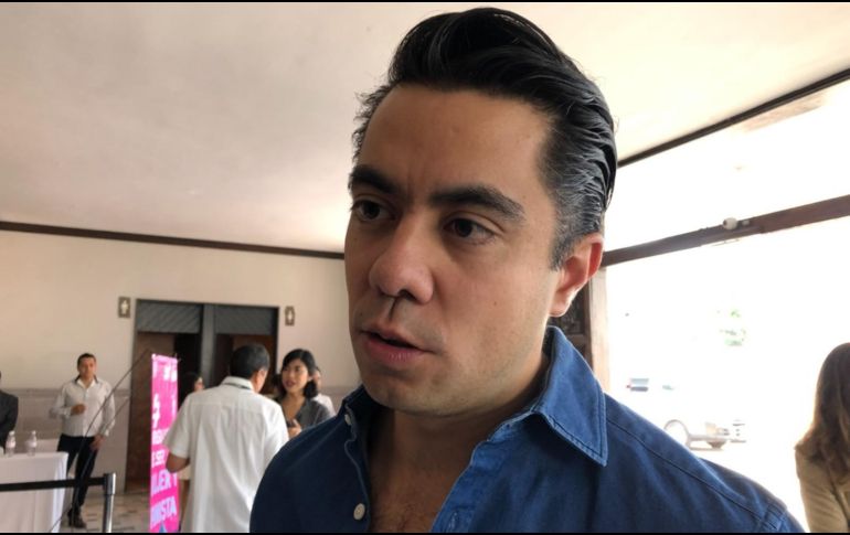 Felifer Macías destacó esta Ley como un logro al unir a legisladoras de todos los partidos. ESPECIAL