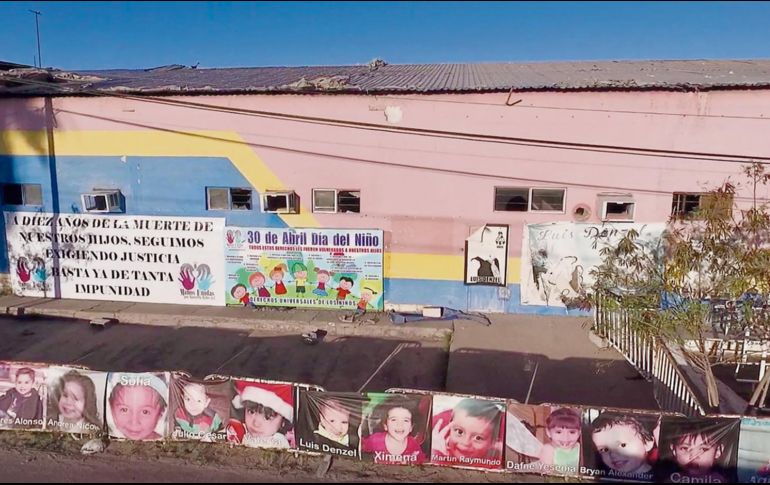 A casi década y media de la tragedia, las familias de las víctimas siguen esperando que caigan los responsables. EFE
