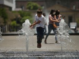 El índice UV será Muy Alto a Extremadamente Alto, entre las 11:00 y las 14:00 horas. EL INFORMADOR / ARCHIVO