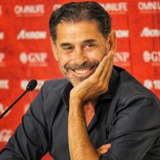 ¡Chivahermano en camino! Fernando Hierro anuncia que será padre