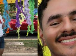 Familiares exigen justicia para Rubén Castro. ESPECIAL