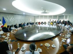 Aseguran que durante esta administración la agroindustria del tequila ha tenido su mejor época de crecimiento. EL INFORMADOR/ C. Zepeda