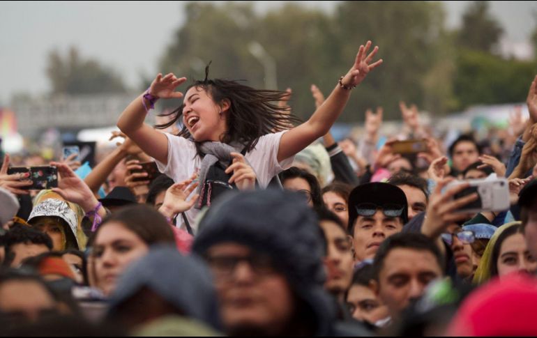El esperado festival Corona Capital 2023 con sede en la Ciudad de México, se desarrollará en el Autódromo Hermanos Rodríguez. SUN / ARCHIVO