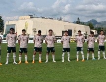 Con agónico gol de último minuto de Heriberto Jurado en el Stade de Lattre de Tassigny, la Selección Mexicana Sub-23 derrotó a un equipo improvisado del Mediterráneo. TWITTER / @miseleccionmx