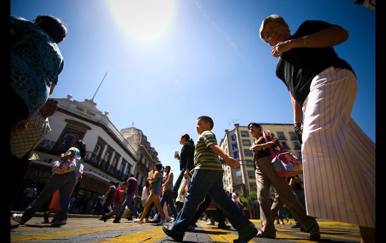 El sector salud informó un aumento del 15 por ciento en los casos de enfermedades y problemas diarreicos. EL INFORMADOR/ARCHIVO