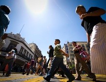 Ante las condiciones de calor, el 63.7% de los hogares optó por incrementar la ventilación natural, abriendo puertas y ventanas. EL INFORMADOR / ARCHIVO