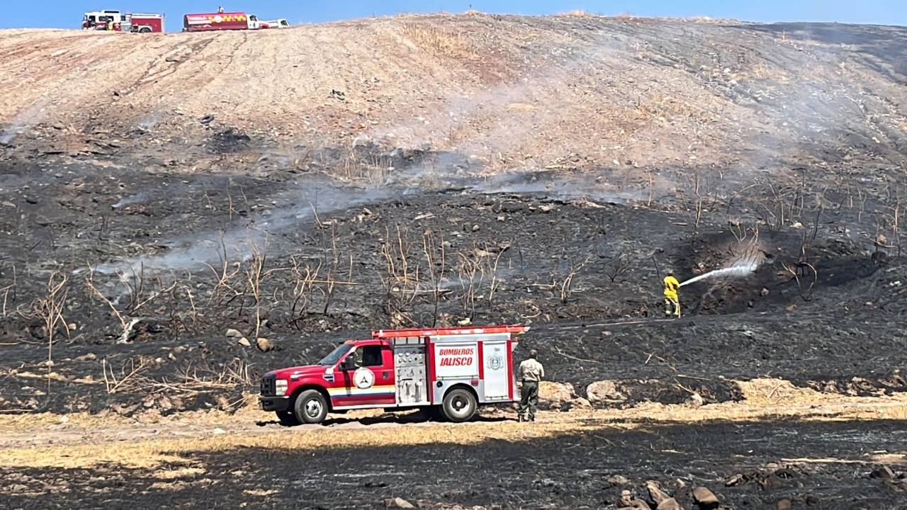 Los incendios en los Laureles son recurrentes. ESPECIAL
